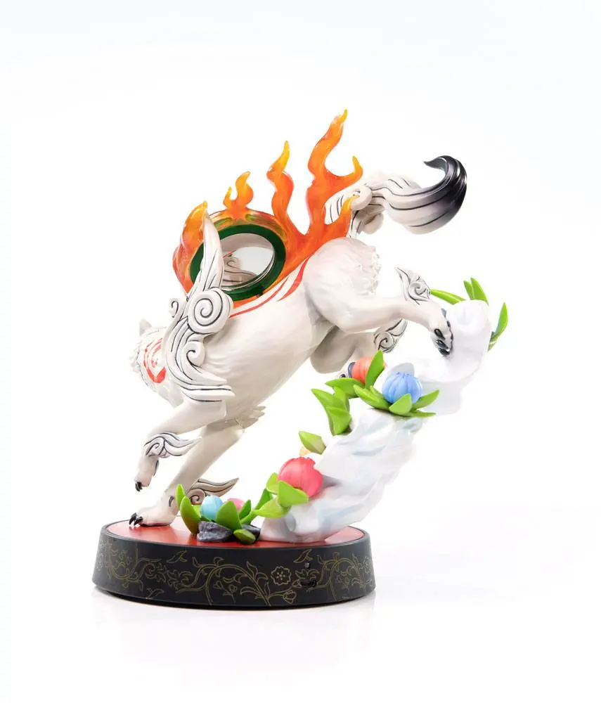 Okami PVC Statue Amaterasu 22 cm product photo