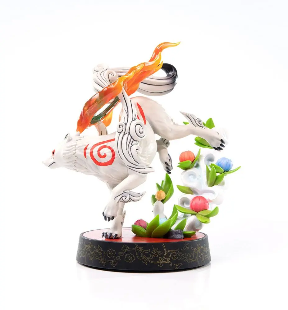 Okami PVC Statue Amaterasu 22 cm product photo