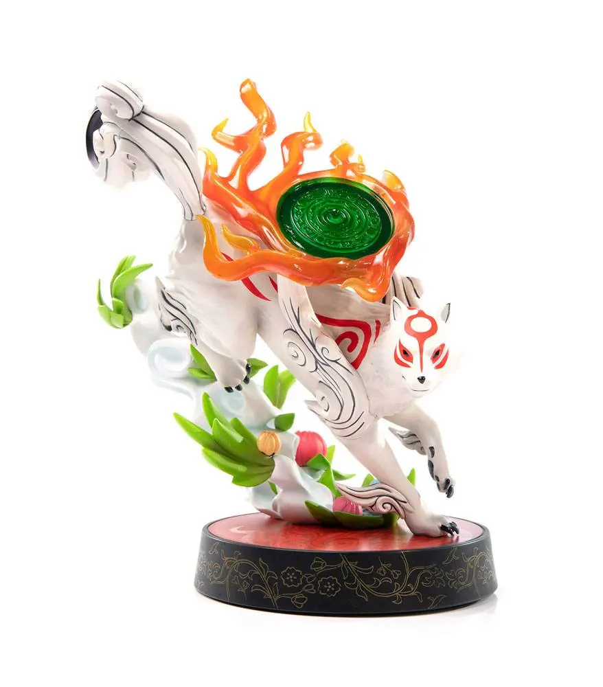 Okami PVC Statue Amaterasu 22 cm product photo
