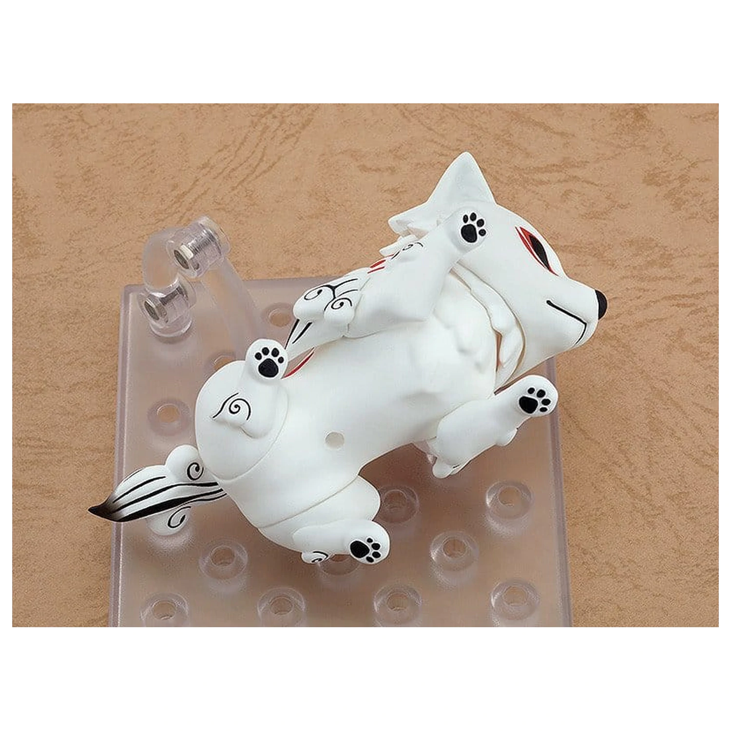 Okami Nendoroid Action Figure Amaterasu 10 cm product photo