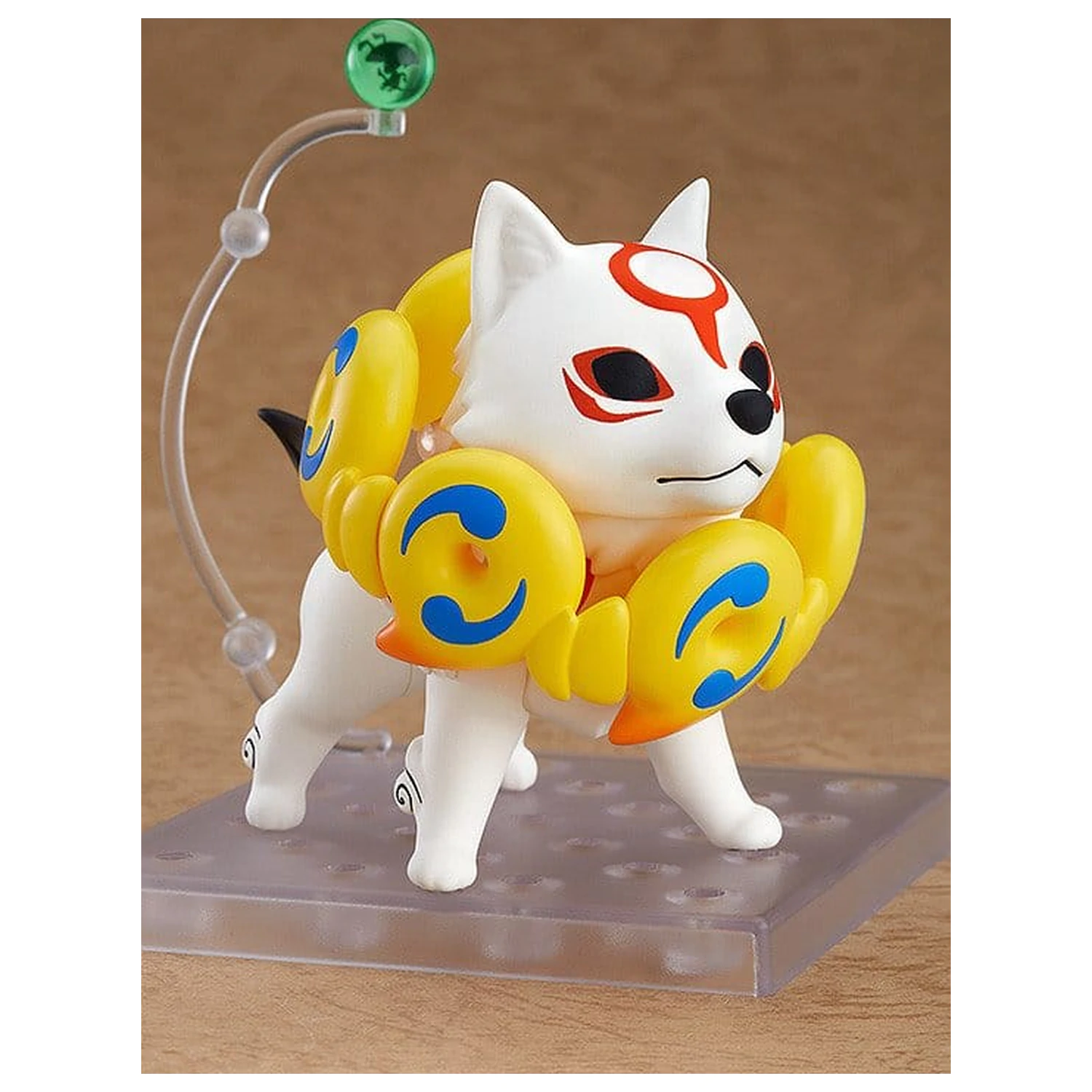 Okami Nendoroid Action Figure Amaterasu DX Ver. 10 cm product photo