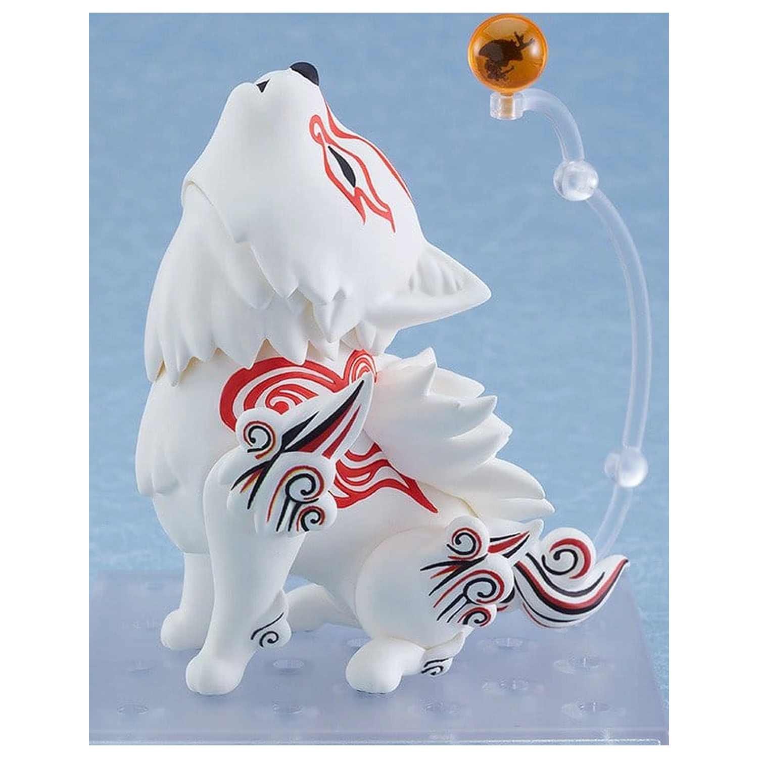 Okami Nendoroid Action Figure Shiranui DX Ver. 10 cm product photo