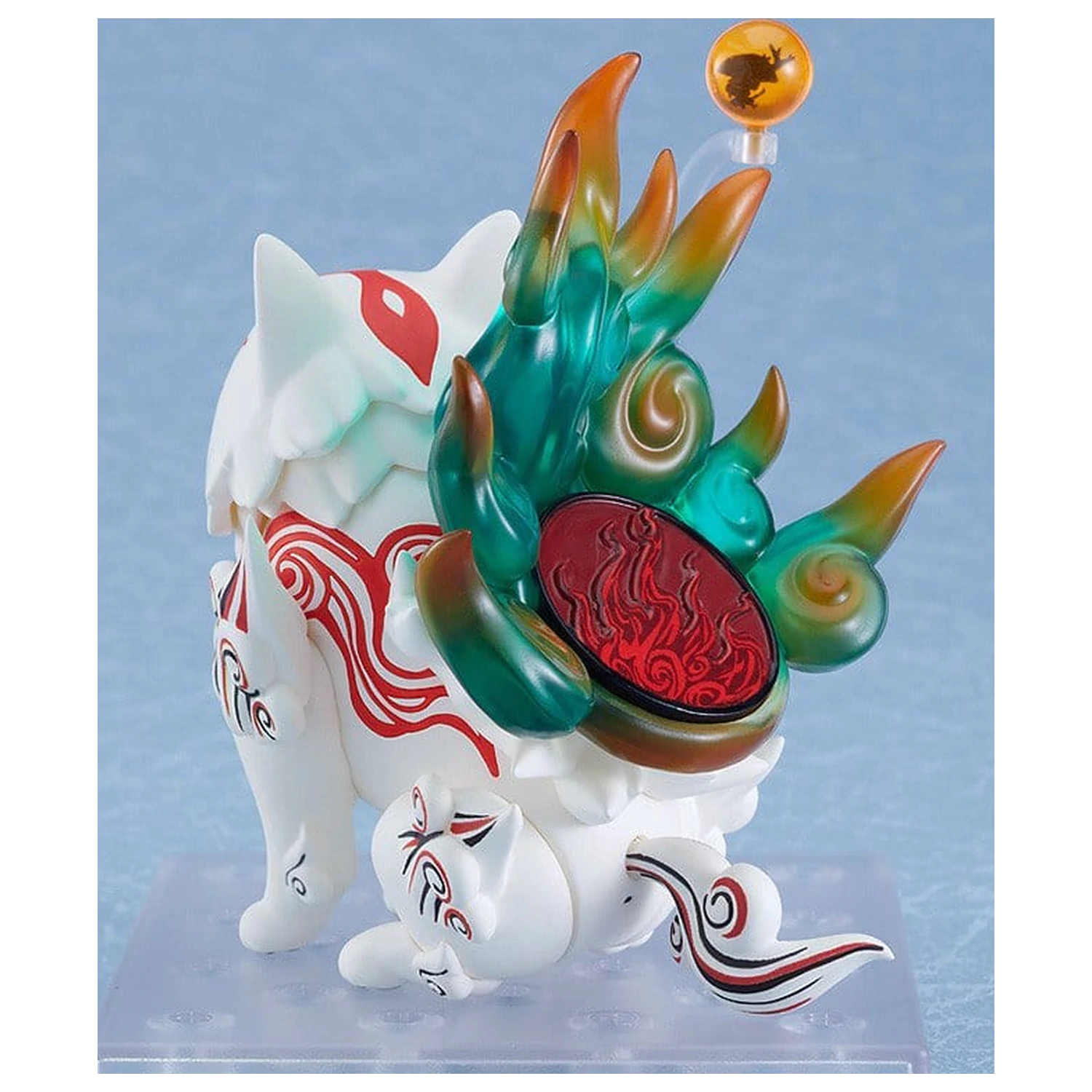Okami Nendoroid Action Figure Shiranui DX Ver. 10 cm product photo