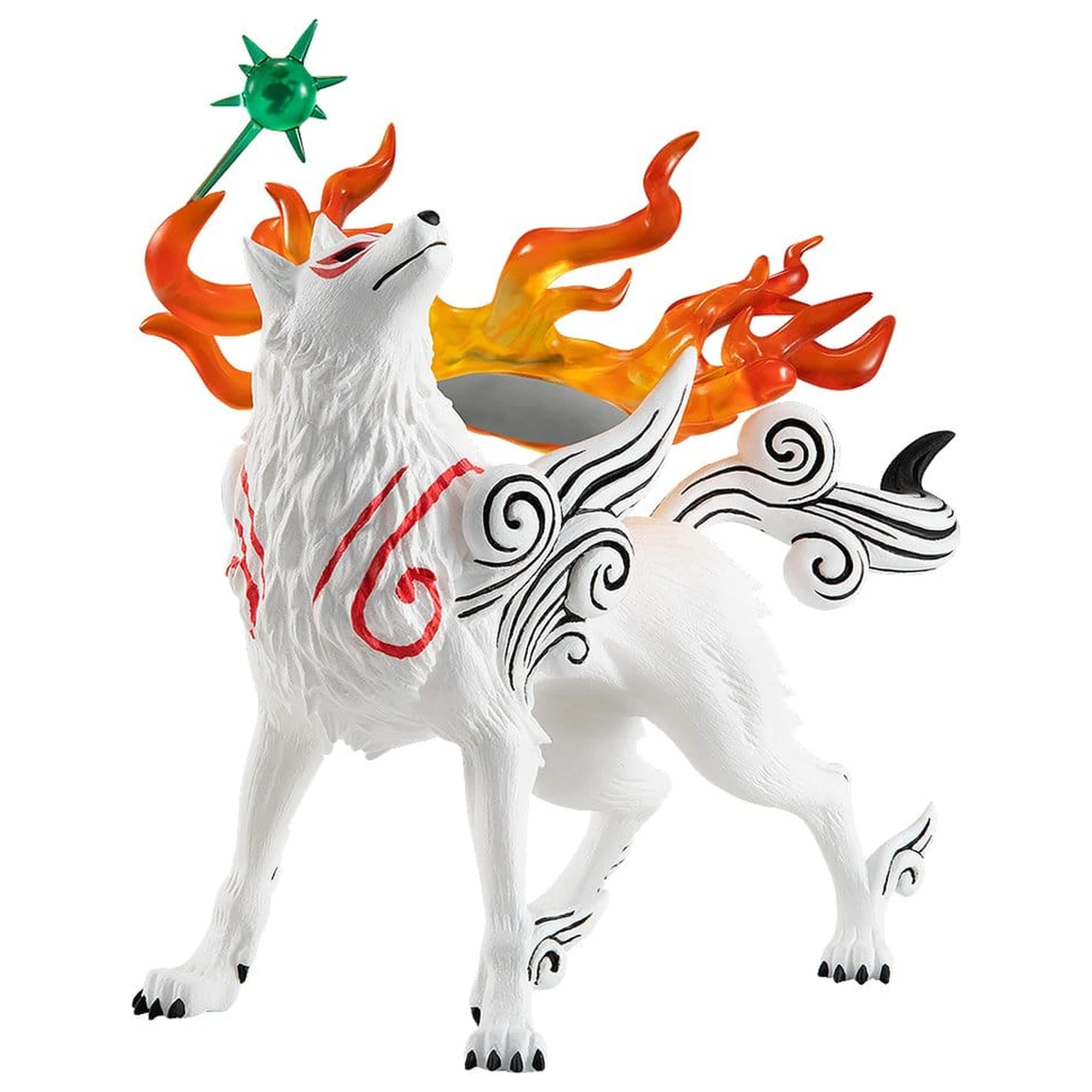 Okami Pop Up Parade PVC Figure Amaterasu 13 cm product photo