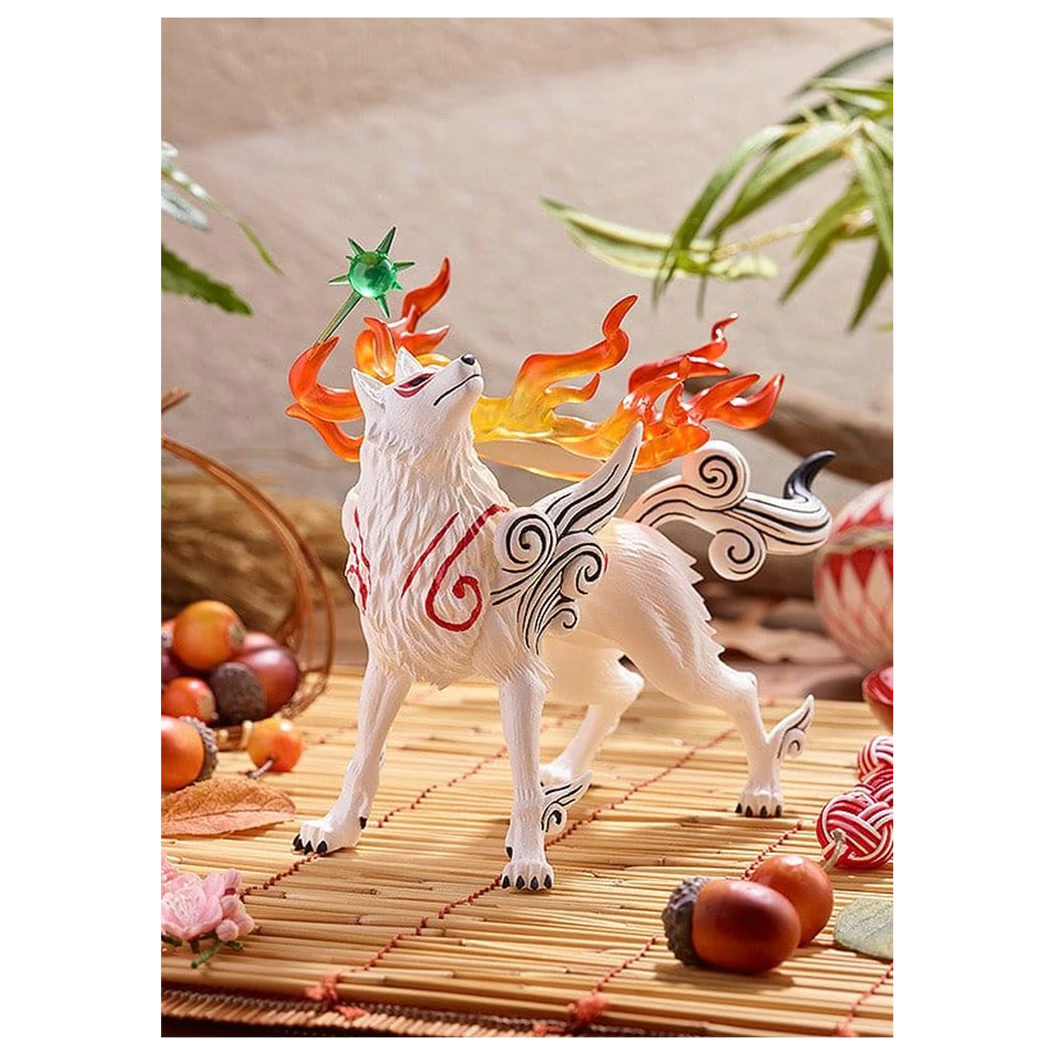 Okami Pop Up Parade PVC Figure Amaterasu 13 cm product photo