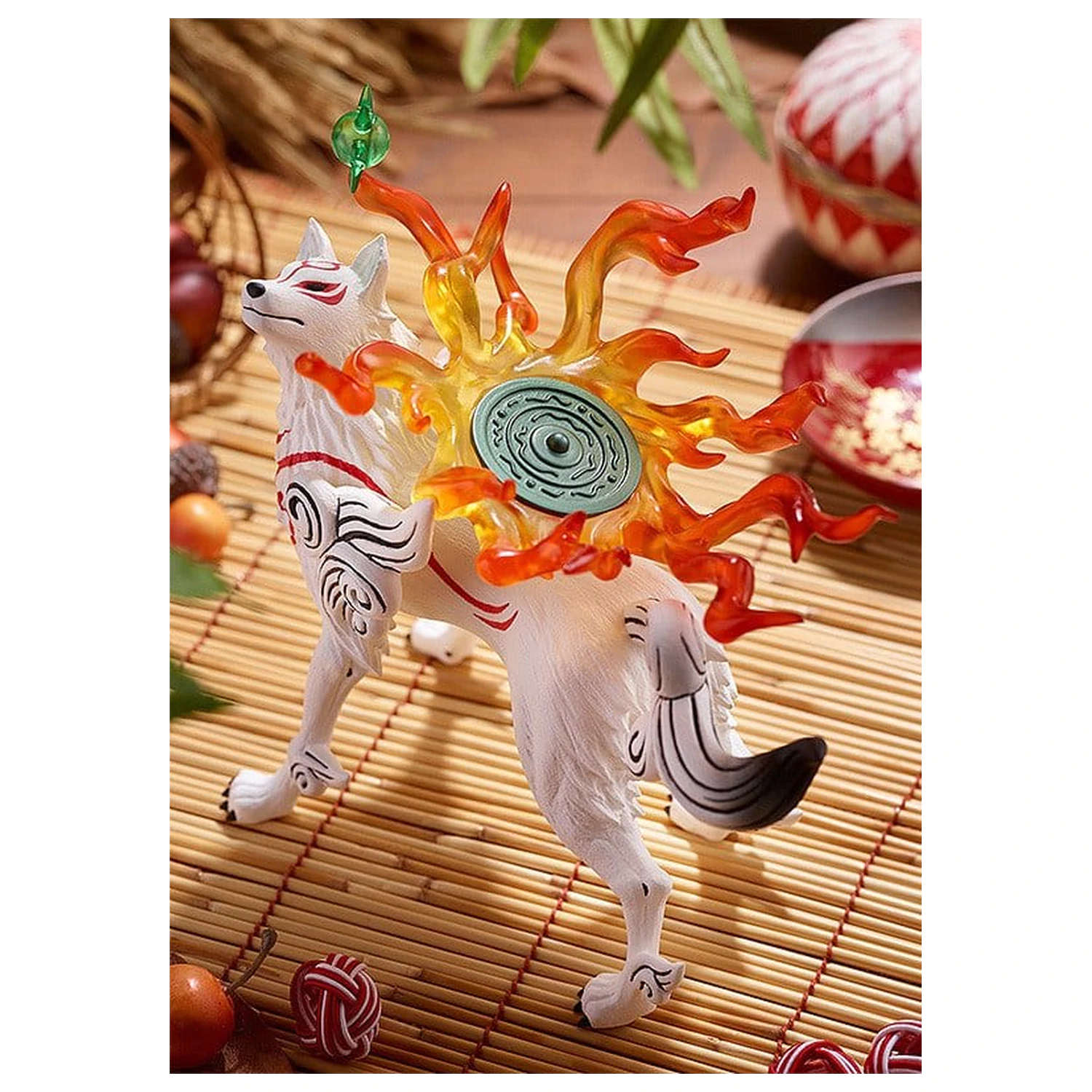 Okami Pop Up Parade PVC Figure Amaterasu 13 cm product photo