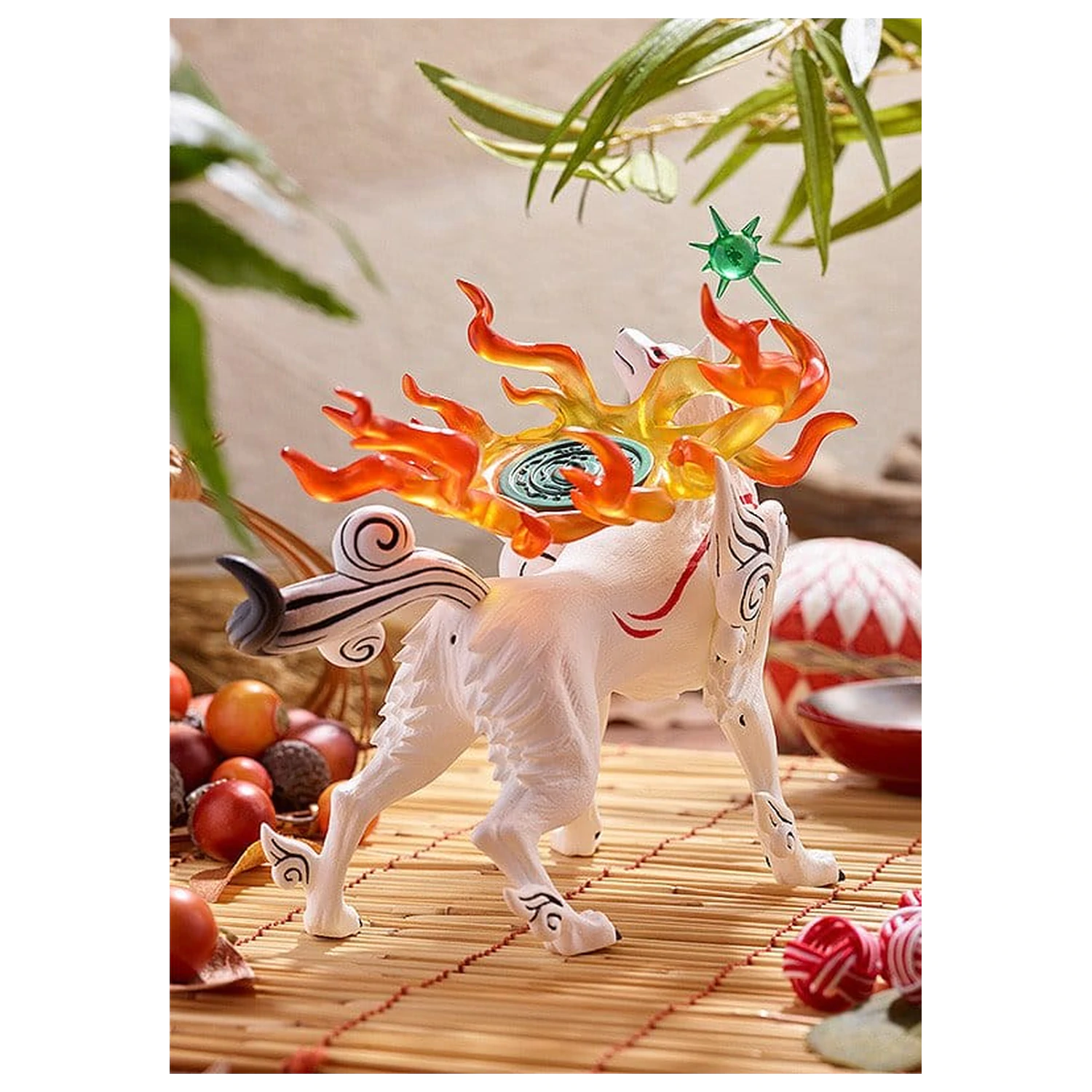 Okami Pop Up Parade PVC Figure Amaterasu 13 cm product photo