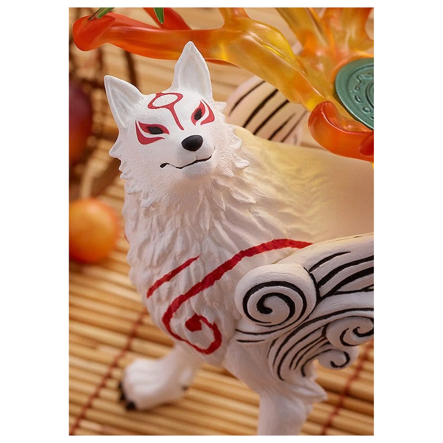Okami Pop Up Parade PVC Figure Amaterasu 13 cm product photo