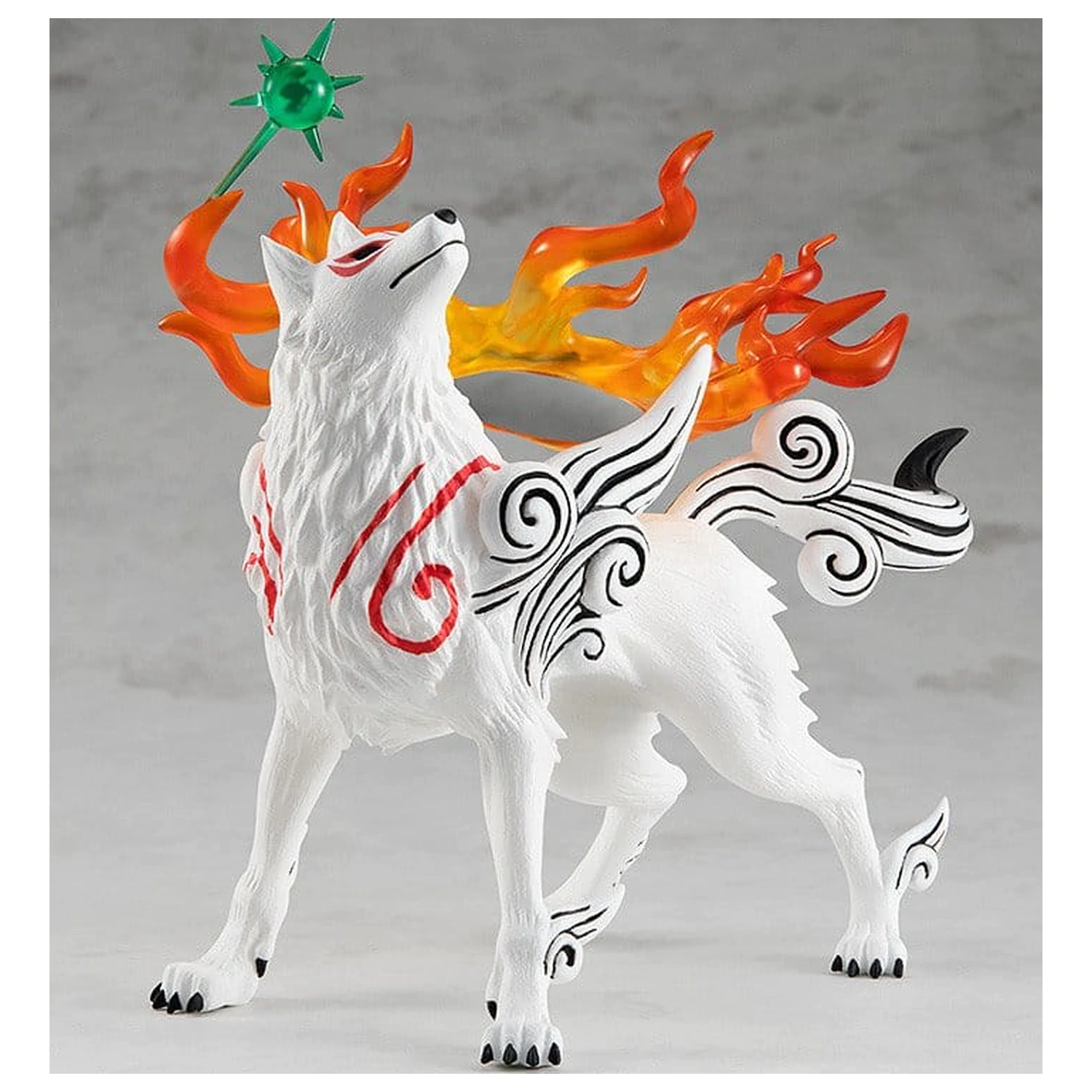 Okami Pop Up Parade PVC Figure Amaterasu 13 cm product photo