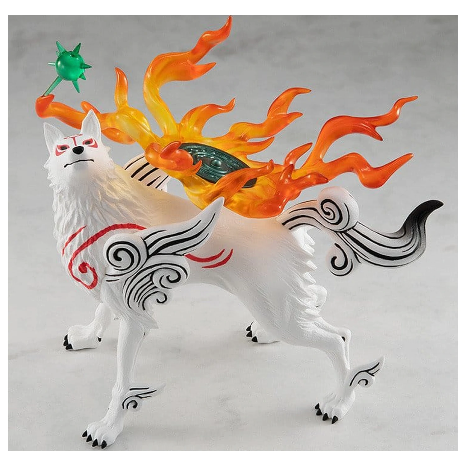 Okami Pop Up Parade PVC Figure Amaterasu 13 cm product photo