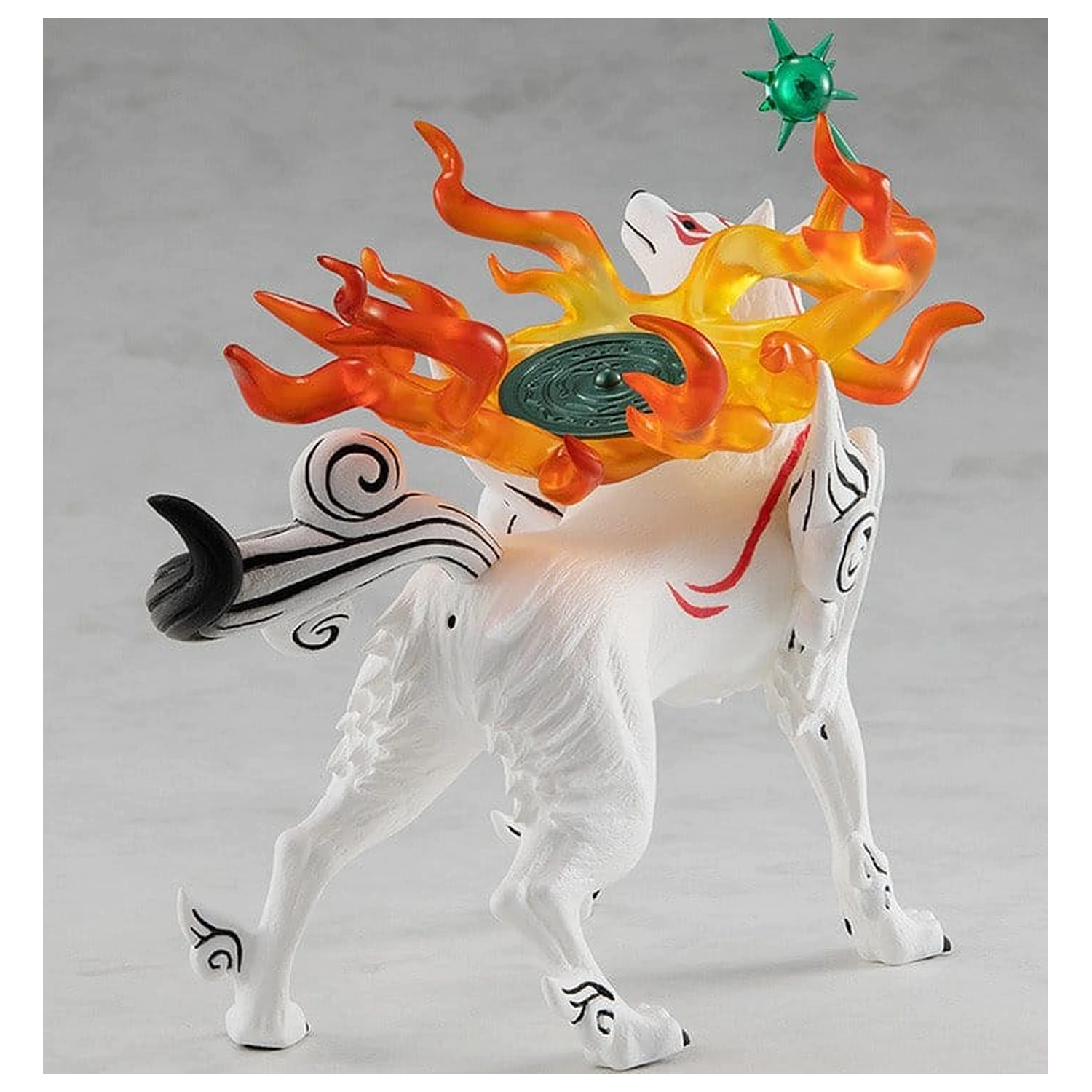 Okami Pop Up Parade PVC Figure Amaterasu 13 cm product photo