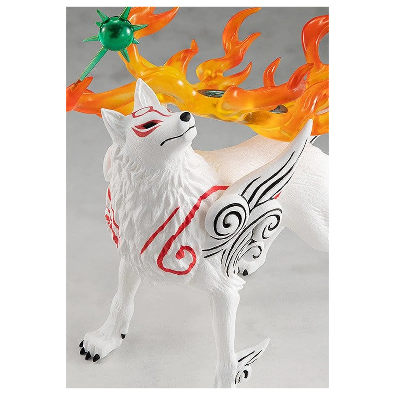 Okami Pop Up Parade PVC Figure Amaterasu 13 cm product photo