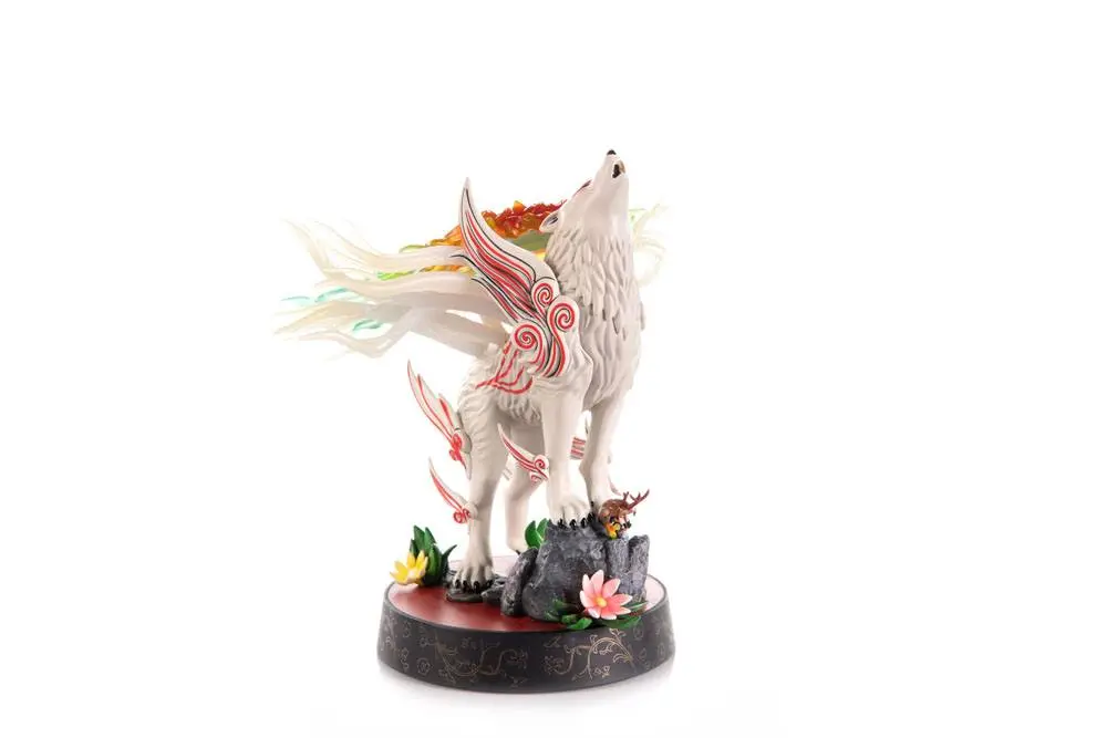 Okami PVC Statue Shiranui (Celestial Howl) 23 cm product photo