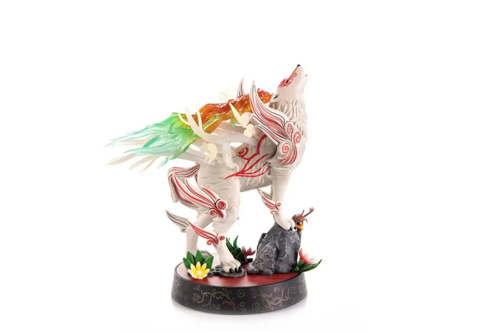 Okami PVC Statue Shiranui (Celestial Howl) 23 cm product photo