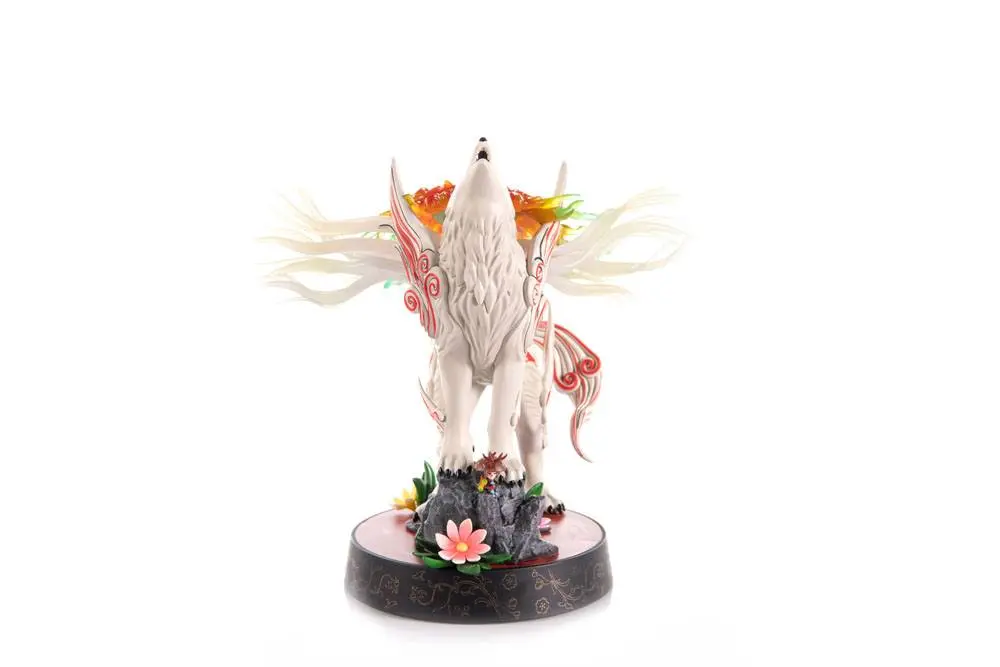 Okami PVC Statue Shiranui (Celestial Howl) 23 cm product photo