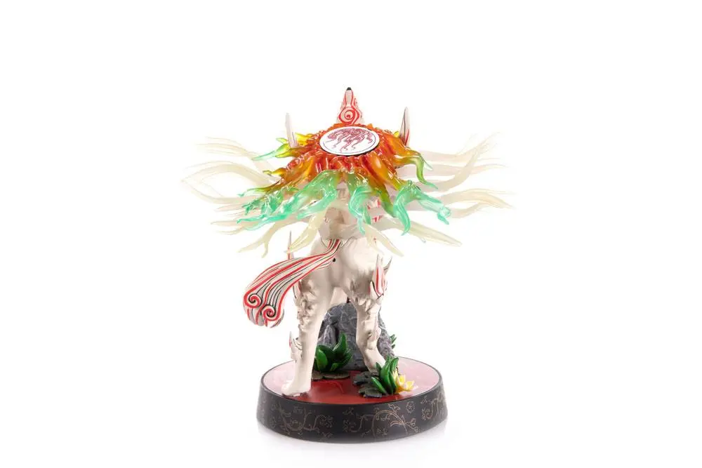 Okami PVC Statue Shiranui (Celestial Howl) 23 cm product photo