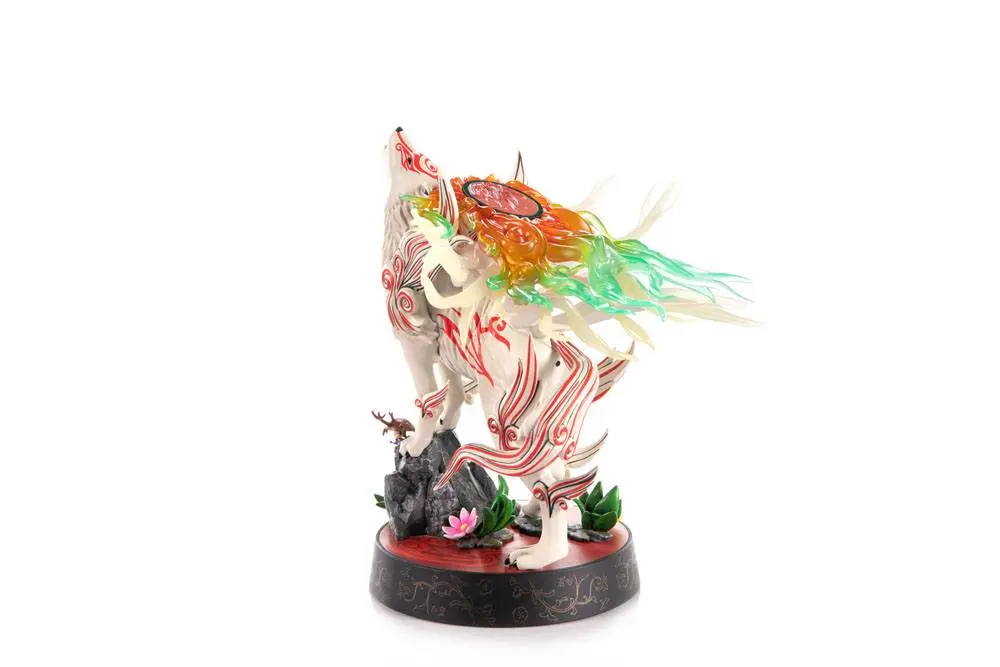 Okami PVC Statue Shiranui (Celestial Howl) 23 cm product photo
