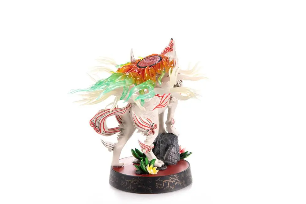 Okami PVC Statue Shiranui (Celestial Howl) 23 cm product photo