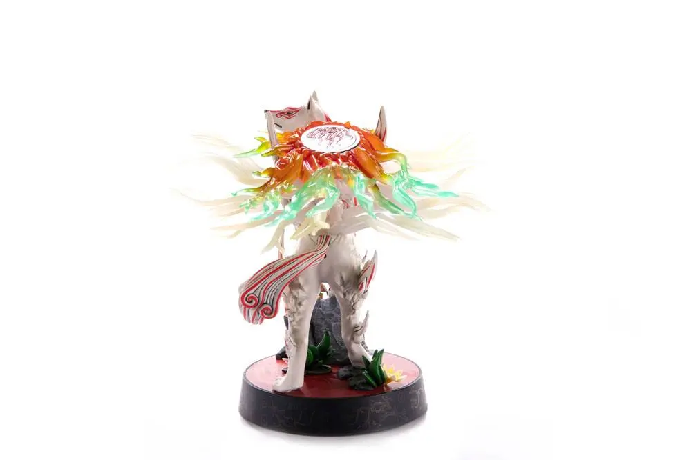 Okami PVC Statue Shiranui (Standard Pose) 23 cm product photo