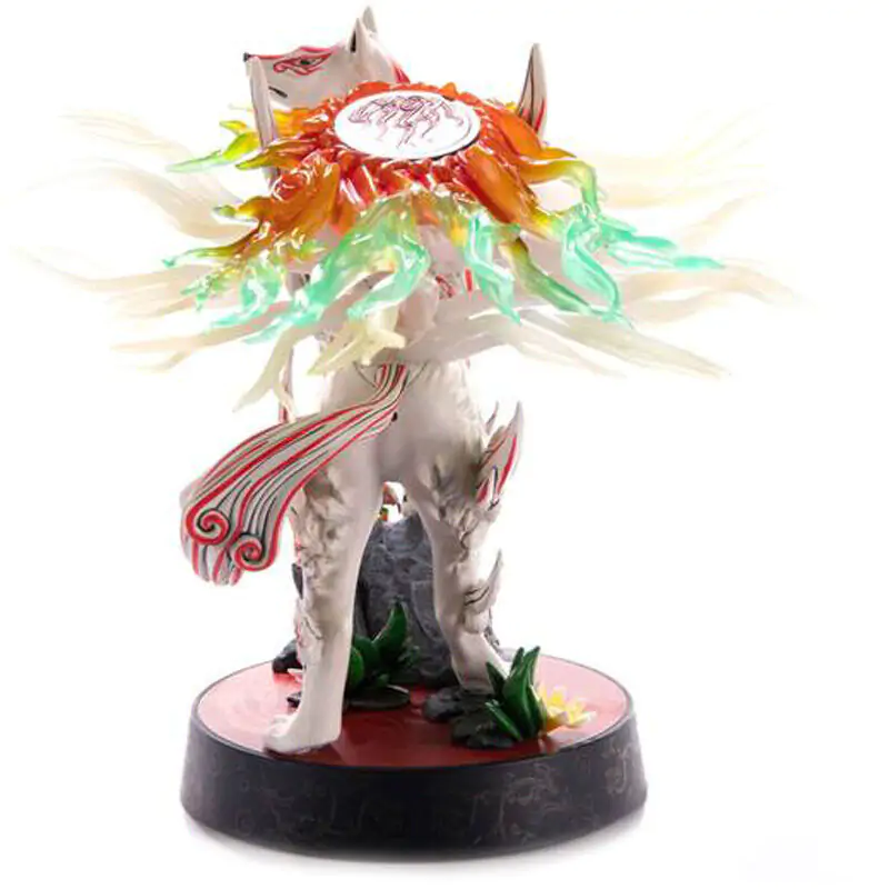 Okami PVC Statue Shiranui (Standard Pose) 23 cm product photo