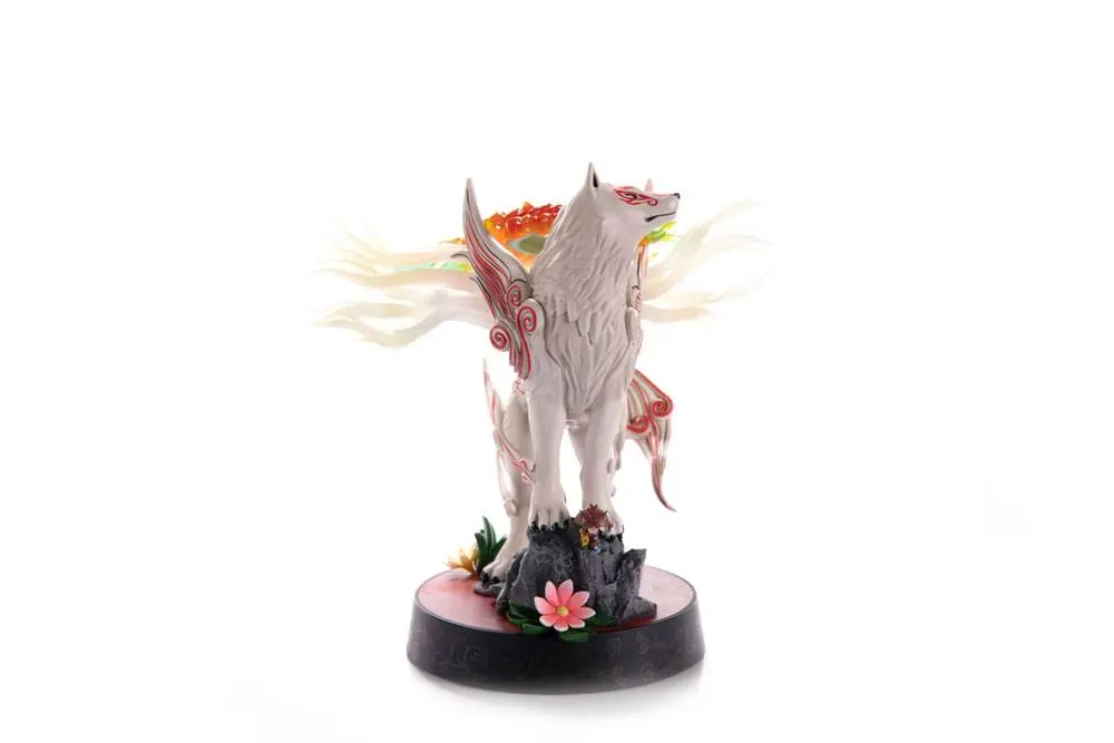 Okami PVC Statue Shiranui (Standard Pose) 23 cm product photo