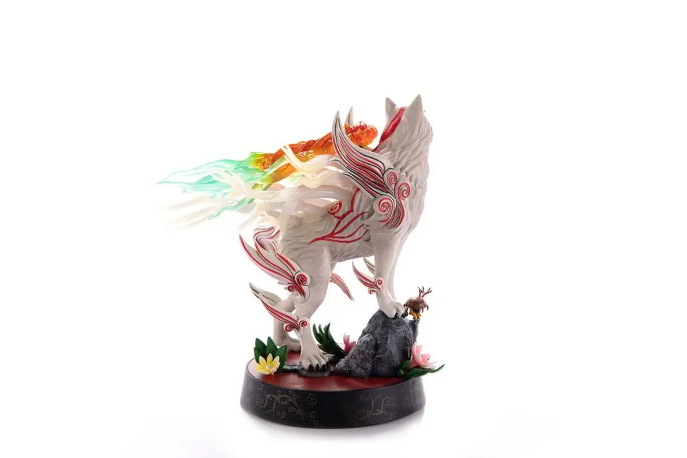 Okami PVC Statue Shiranui (Standard Pose) 23 cm product photo