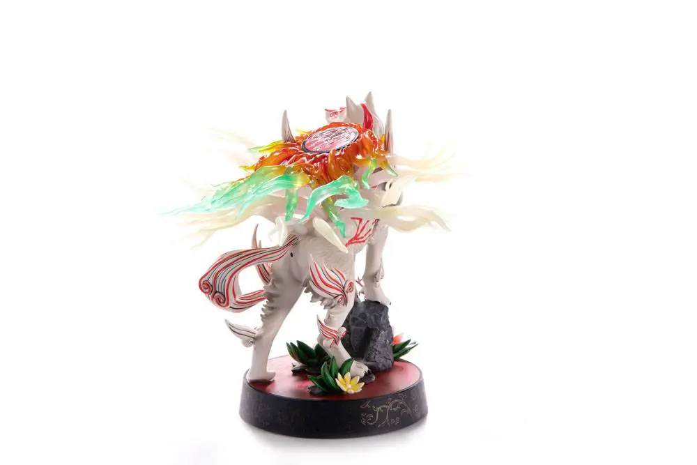 Okami PVC Statue Shiranui (Standard Pose) 23 cm product photo