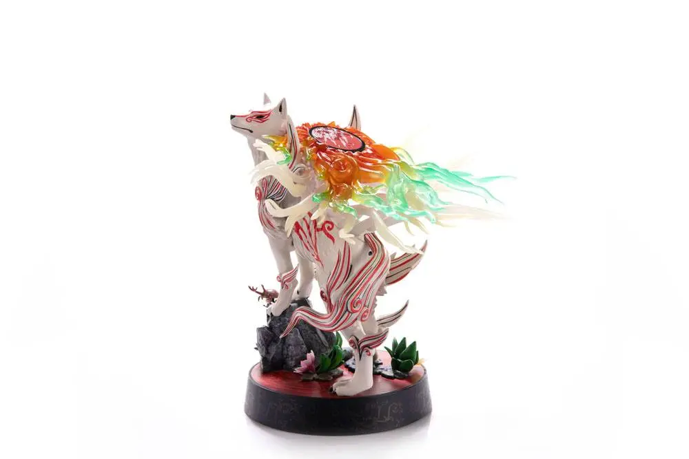 Okami PVC Statue Shiranui (Standard Pose) 23 cm product photo