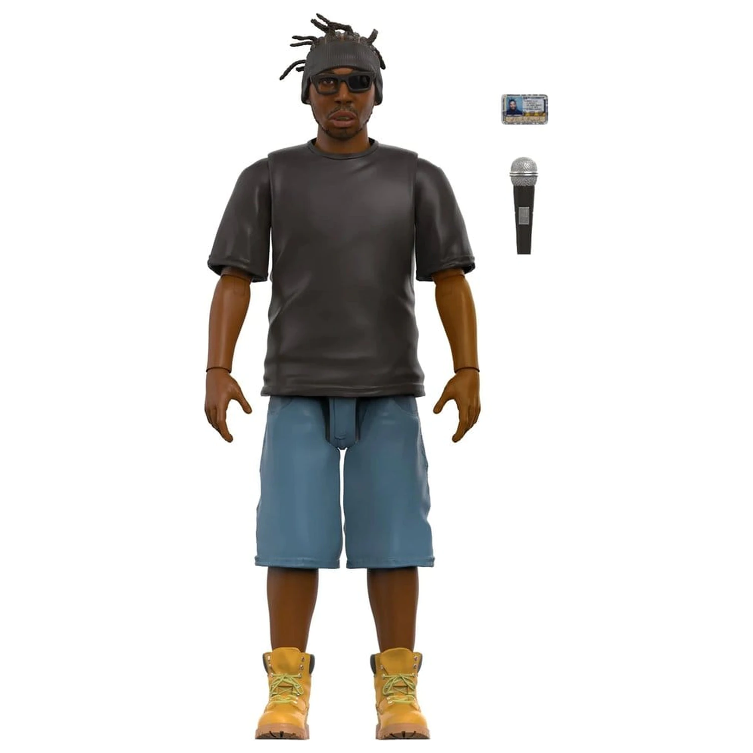 Ol' Dirty Bastard Deluxe Action Figure ODB 29 cm product photo
