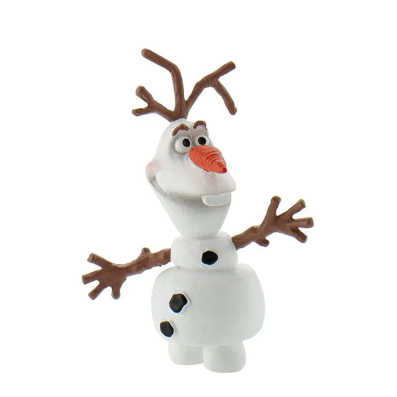 Disney Frozen Olaf figure 6cm product photo