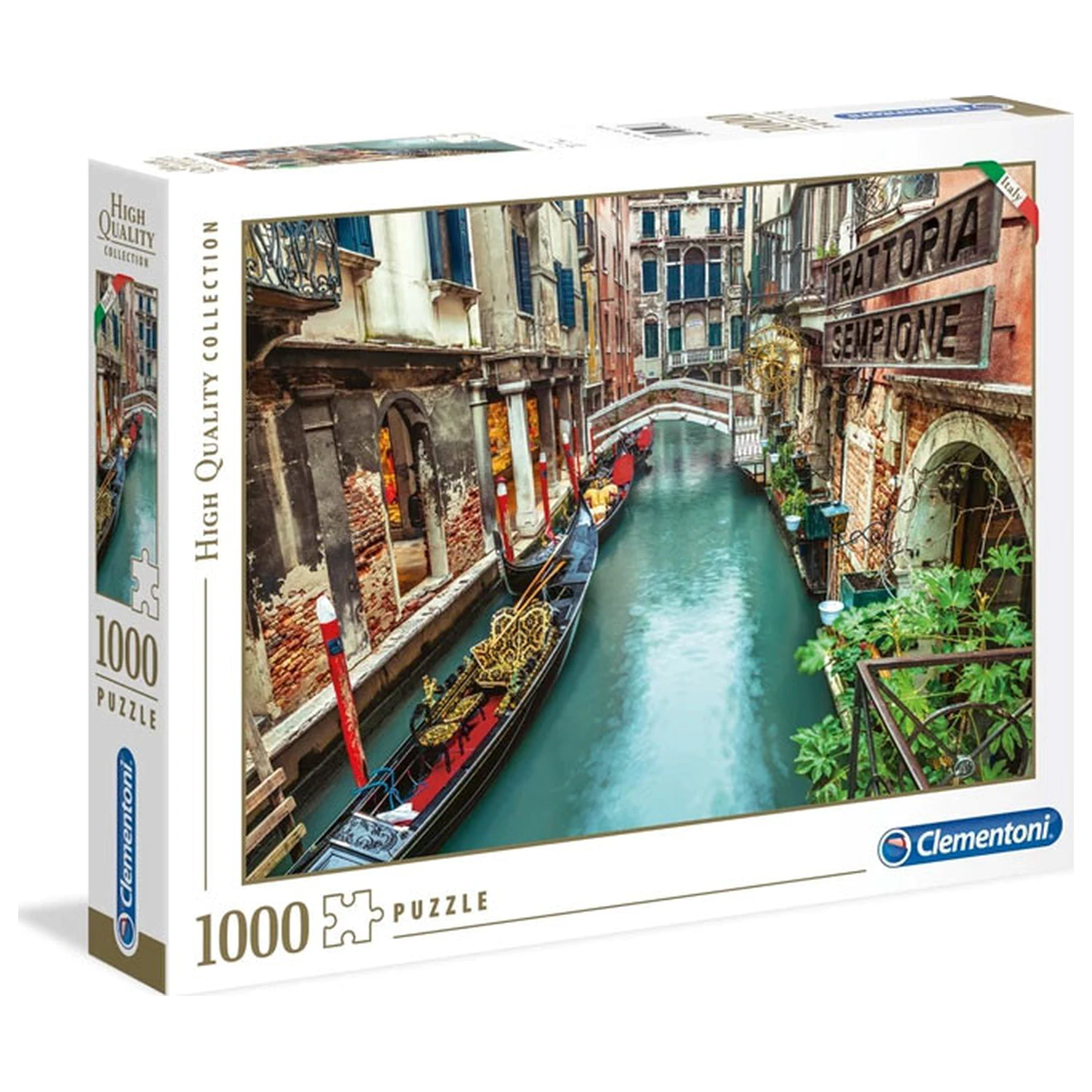 Italy Venice 1000-piece puzzle product photo