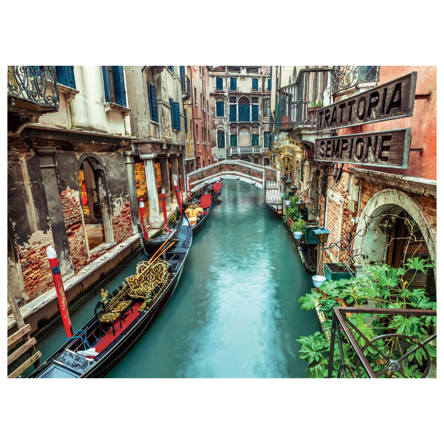 Italy Venice 1000-piece puzzle product photo