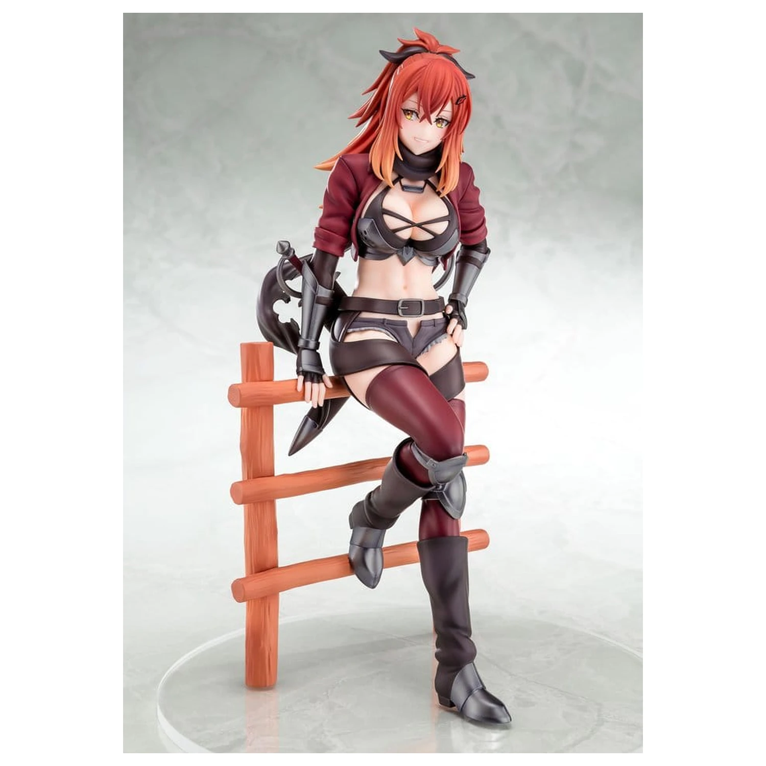 From Old Country Bumpkin to Master Swordsman PVC Figure 1/6 Surena Lysandra 25 cm product photo