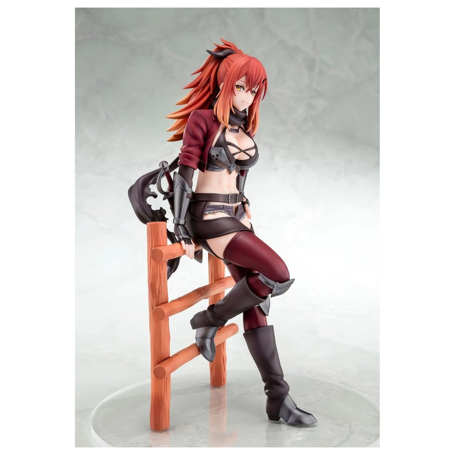 From Old Country Bumpkin to Master Swordsman PVC Figure 1/6 Surena Lysandra 25 cm product photo
