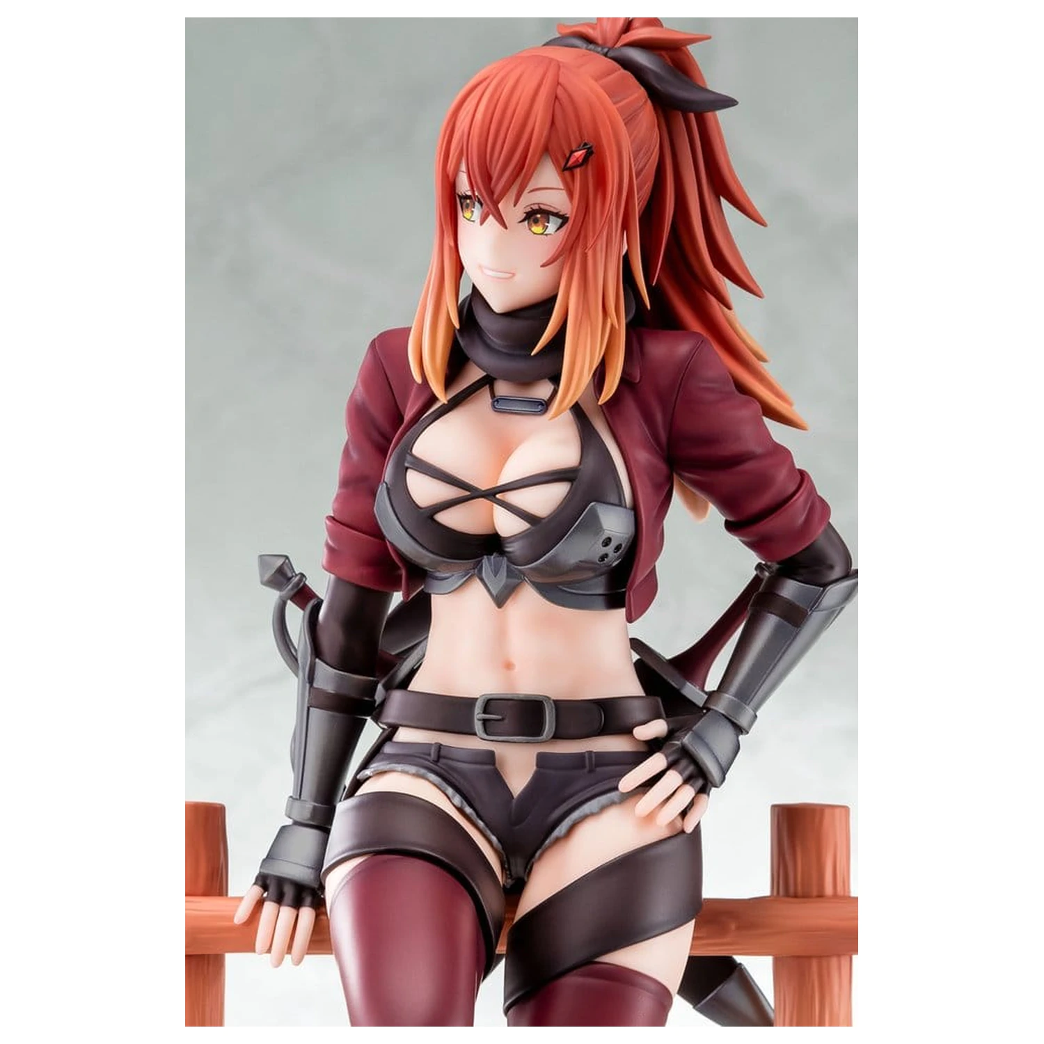 From Old Country Bumpkin to Master Swordsman PVC Figure 1/6 Surena Lysandra 25 cm product photo