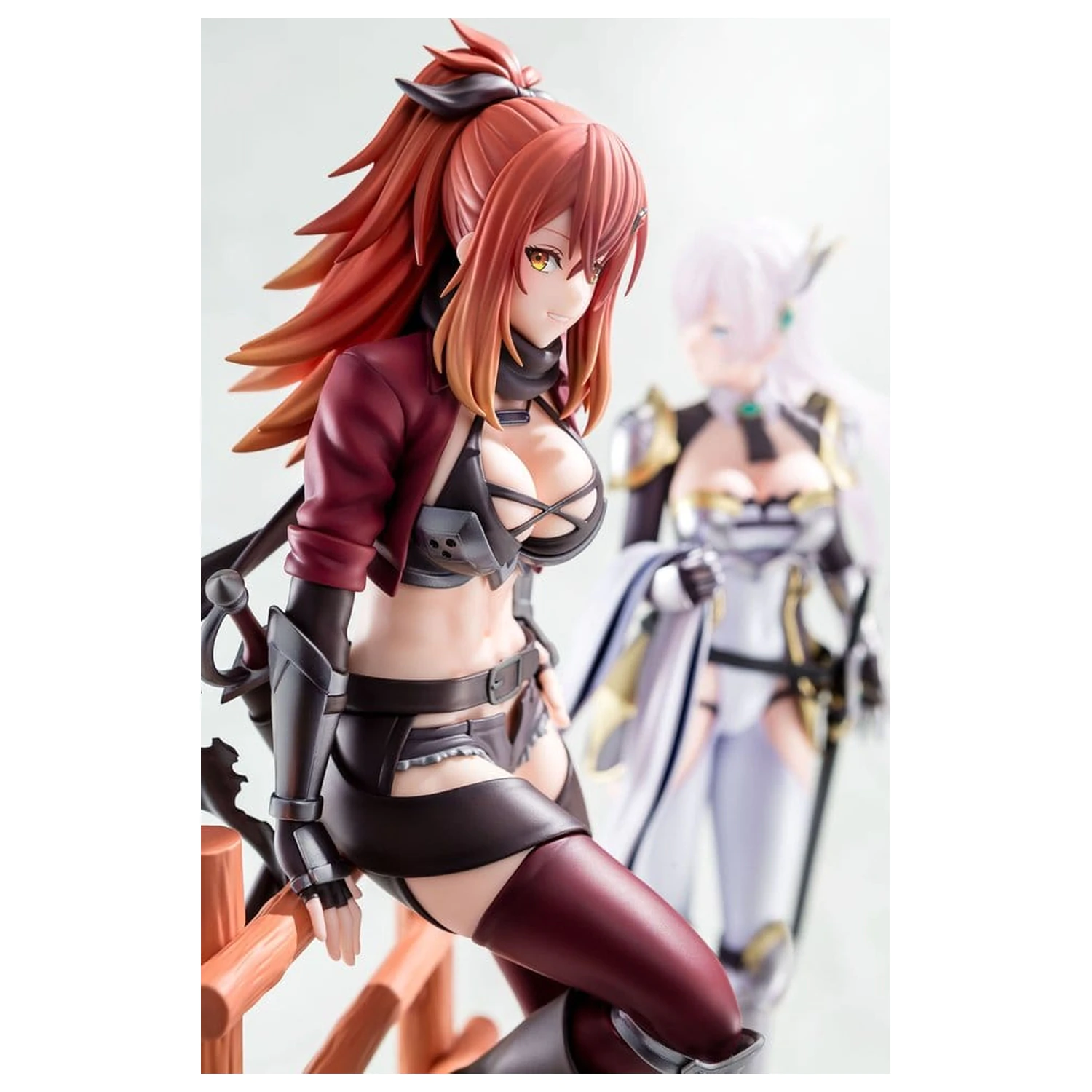From Old Country Bumpkin to Master Swordsman PVC Figure 1/6 Surena Lysandra 25 cm product photo
