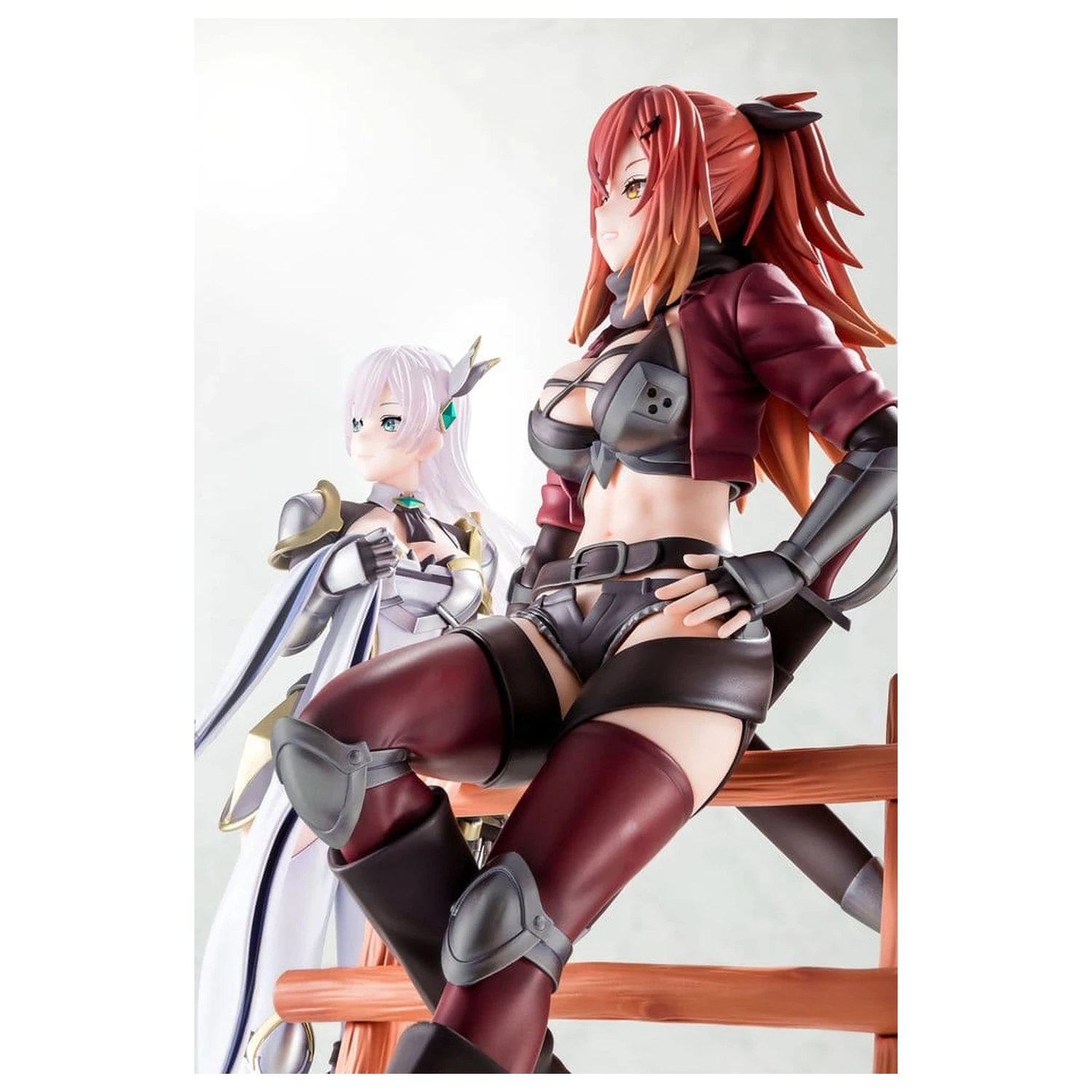 From Old Country Bumpkin to Master Swordsman PVC Figure 1/6 Surena Lysandra 25 cm product photo