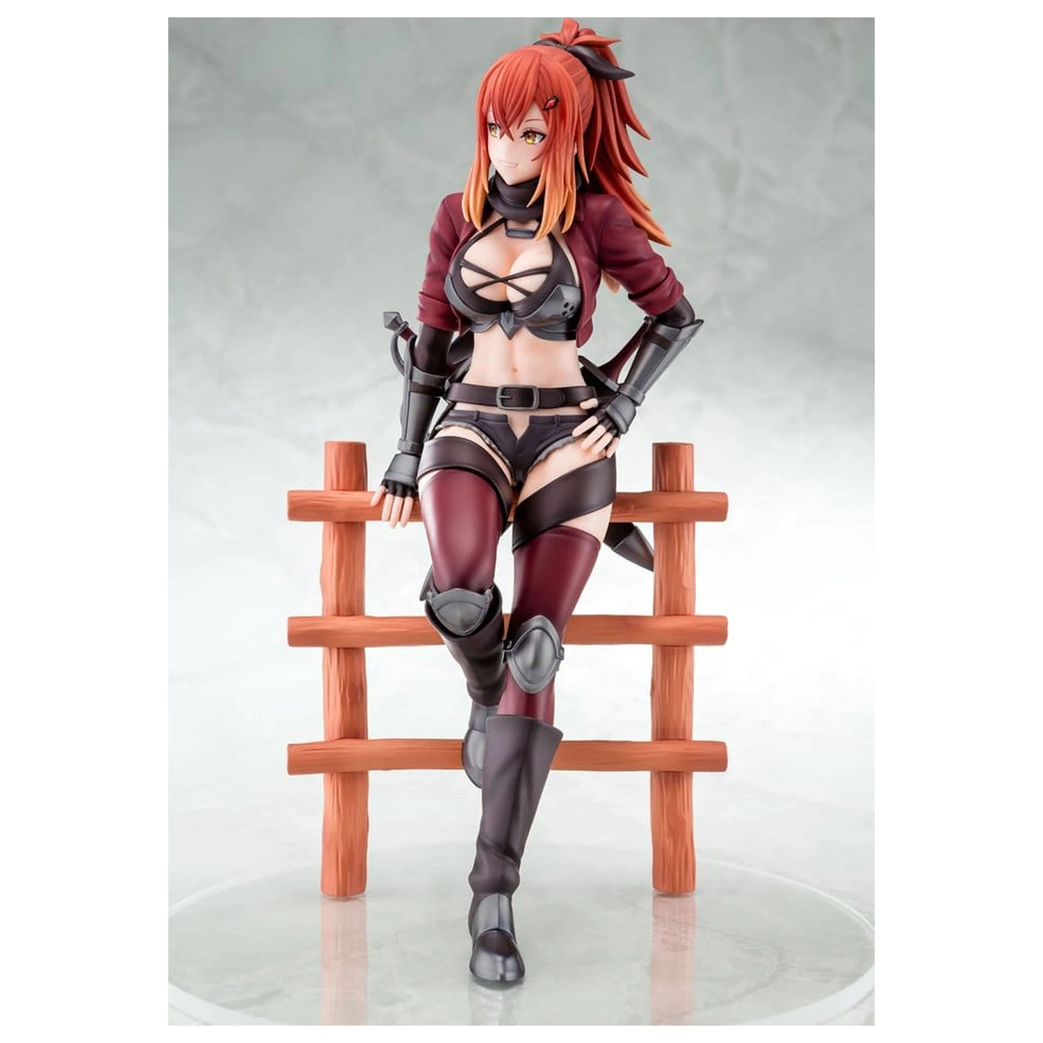 From Old Country Bumpkin to Master Swordsman PVC Figure 1/6 Surena Lysandra 25 cm product photo