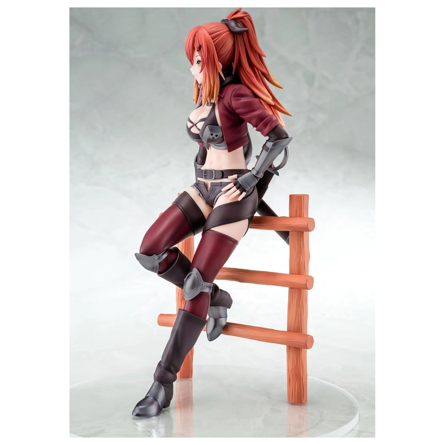 From Old Country Bumpkin to Master Swordsman PVC Figure 1/6 Surena Lysandra 25 cm product photo