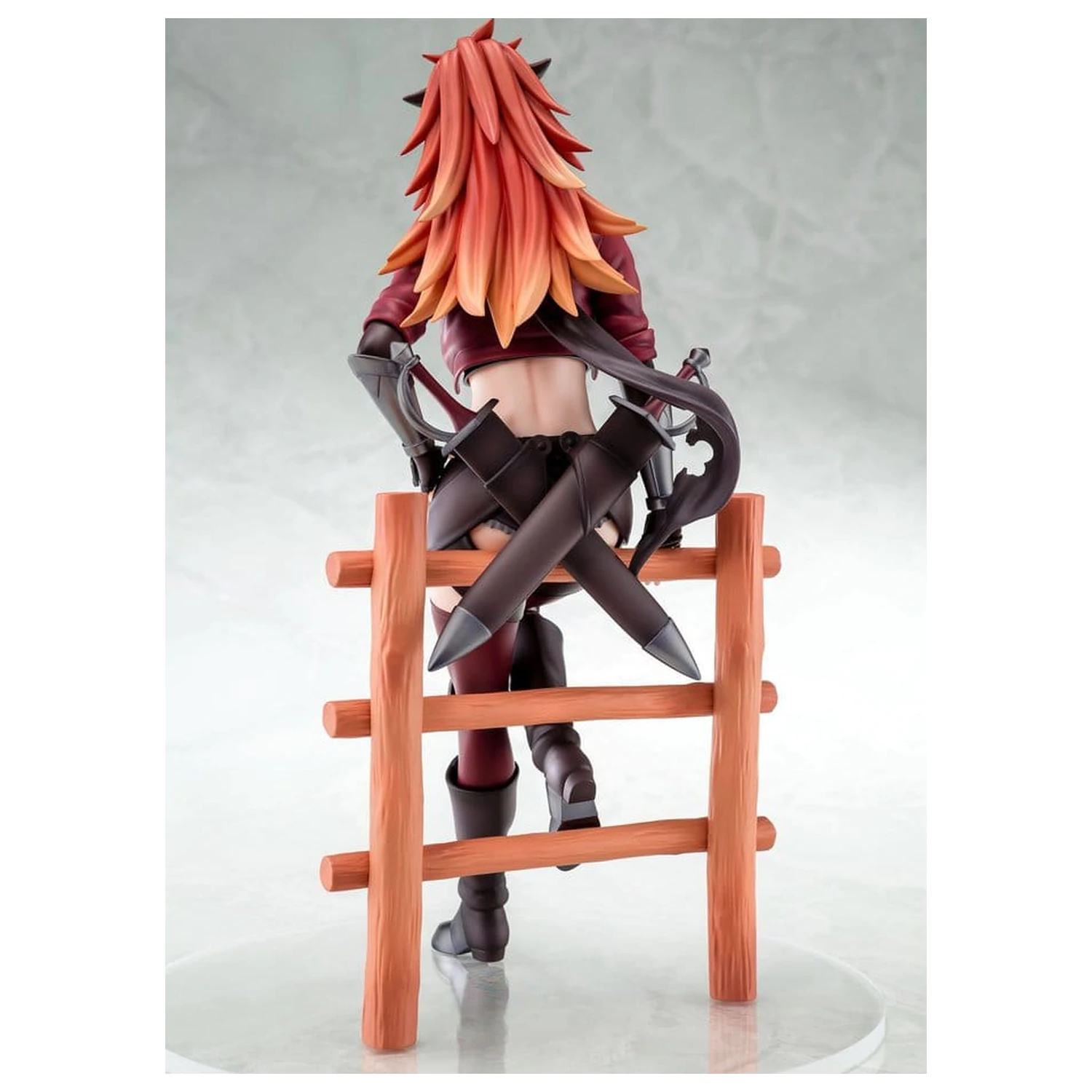 From Old Country Bumpkin to Master Swordsman PVC Figure 1/6 Surena Lysandra 25 cm product photo