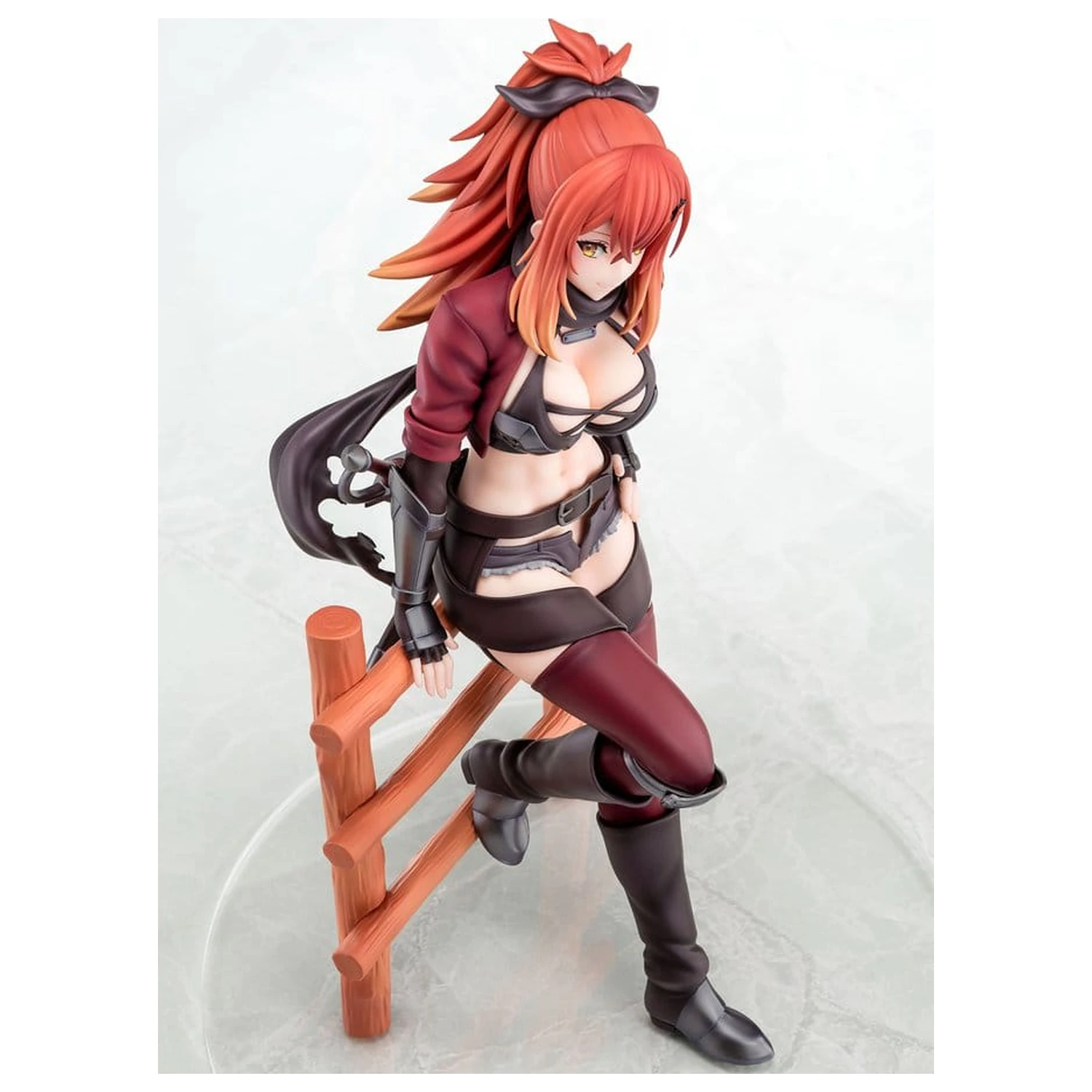 From Old Country Bumpkin to Master Swordsman PVC Figure 1/6 Surena Lysandra 25 cm product photo