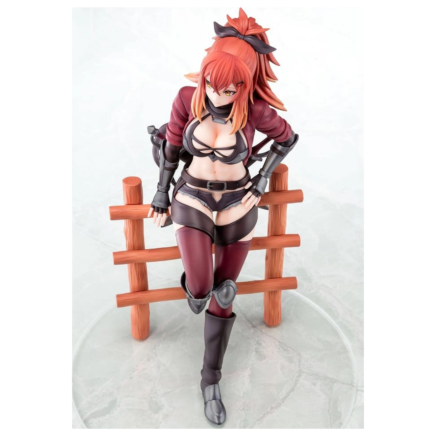 From Old Country Bumpkin to Master Swordsman PVC Figure 1/6 Surena Lysandra 25 cm product photo