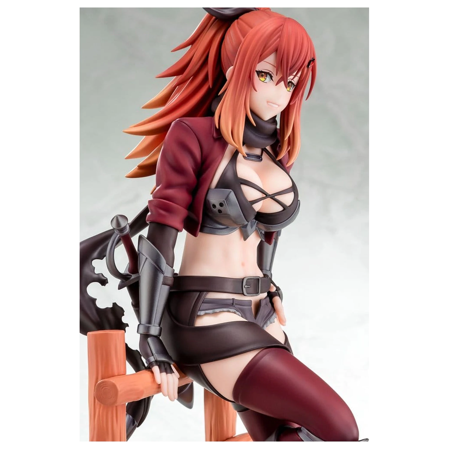 From Old Country Bumpkin to Master Swordsman PVC Figure 1/6 Surena Lysandra 25 cm product photo
