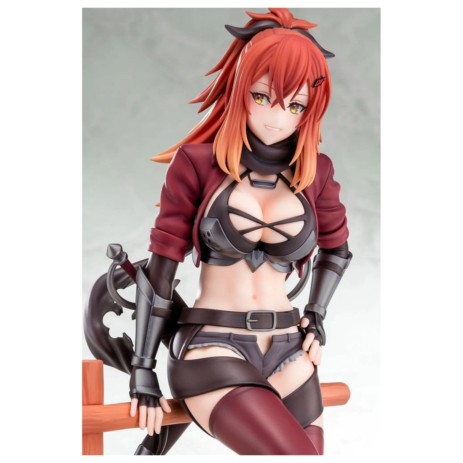 From Old Country Bumpkin to Master Swordsman PVC Figure 1/6 Surena Lysandra 25 cm product photo