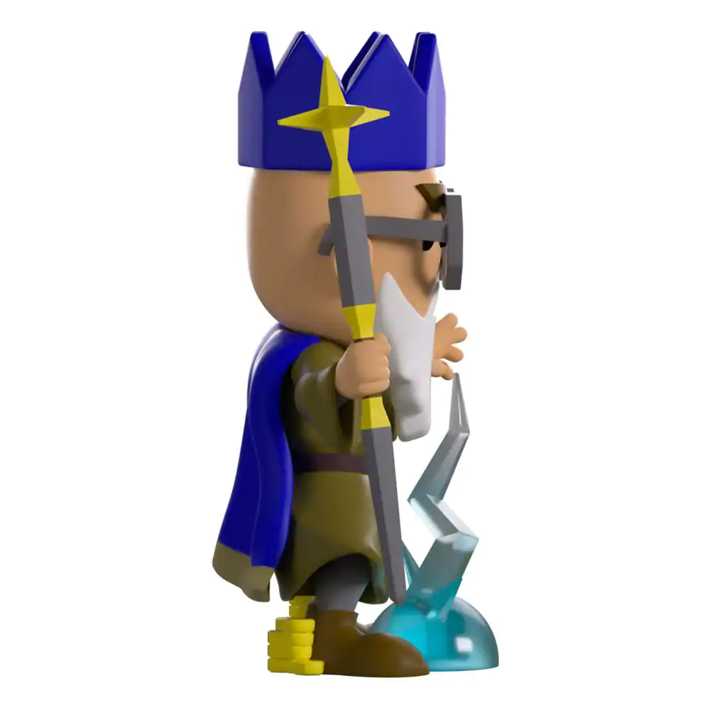 Old School Runescape Vinyl Figure Wise Old Man 11 cm product photo