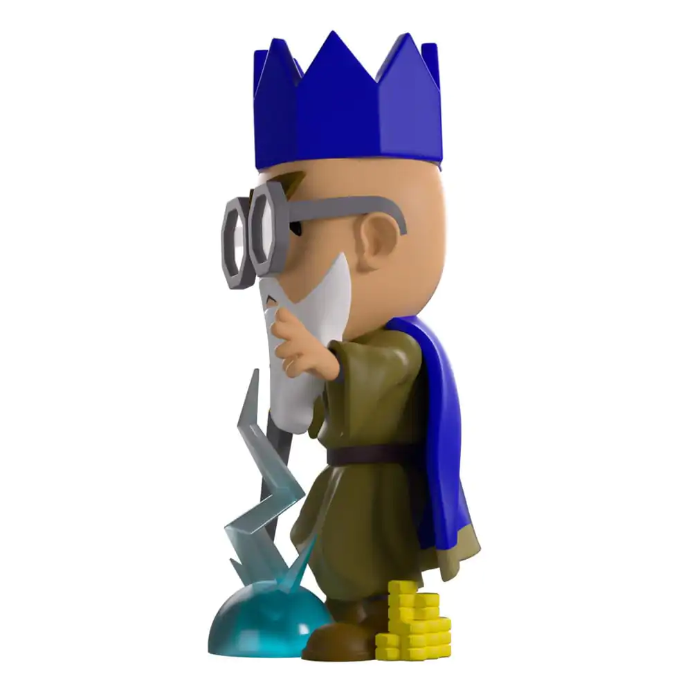 Old School Runescape Vinyl Figure Wise Old Man 11 cm product photo