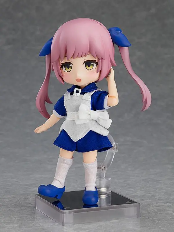 Omega Sisters Nendoroid Doll Action Figure Omega Rio 14 cm termékfotó