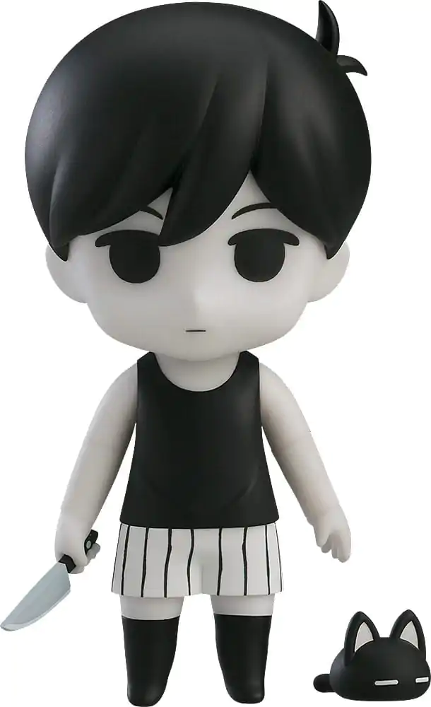 Omori Nendoroid Action Figure Omori 10 cm product photo