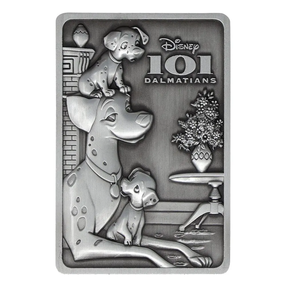 One Hundred and One Dalmatians Ingot Limited Edition termékfotó