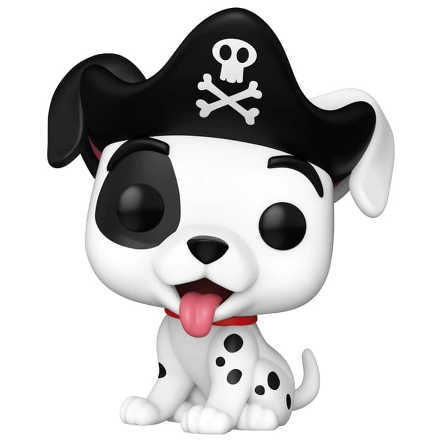 One Hundred and One Dalmatians Funko POP! Disney Vinyl Figure Patch (Pirate Costume) 9 cm product photo